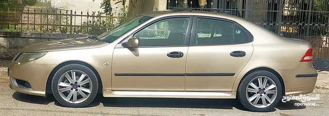  4 2004 SAAB 9-3 للبيع