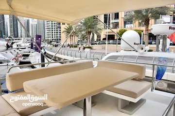  12 شركة تاجير يخوت في دبي مارينا مول للبيع