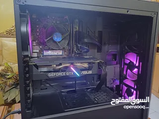  2 كمبيوتر للبيع gaming pc