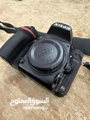  2 كاميره نيكون D750