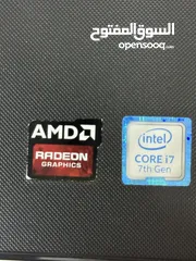  3 لابتوب ديل core i7