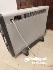  5 مدفأة كهربائية مستعملة