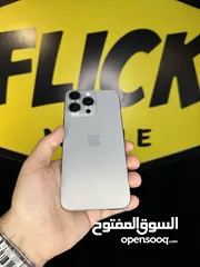  4 IPHONE 15 PRO MAX 256GB /// ايفون 15 برو ماكس جديد كفاله سنتين