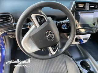  24 Toyota Prius 2017