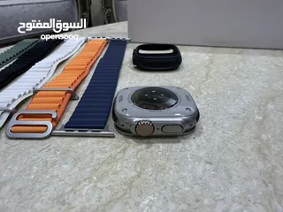  6 ‏GPS + cellular ‏Apple Watch Series Ultra 2