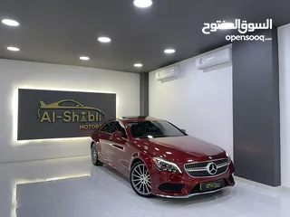  1 CLS400 AMG / 2016