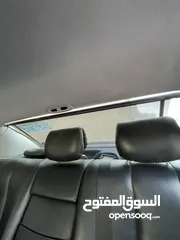  12 مارسيدس بنز s500 باب الطويل 2002 اصل