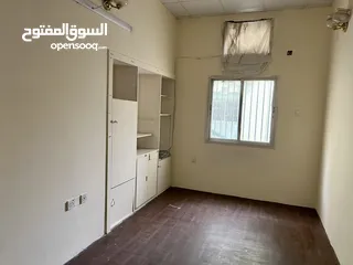  3 Bd 130/- 2 bedroom Ground floor flat for rent without EWA