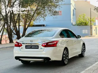  7 NISSAN ALTIMA 2017 MODEL VERY WELL-MAINTAINED CAR