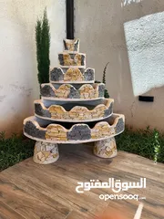  18 مزرعة وشاليه جنة النعيم طريق المطار للايجار اليومي