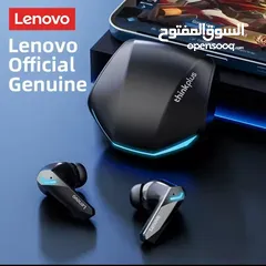  2 Headphones lenovo gm2 pro original