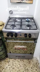  2 غاز بحالة ممتازة جدا استعمال خفيف