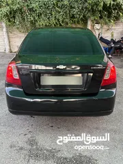  6 شفروليه أوبترا 2009