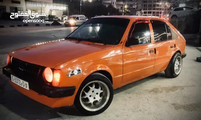  7 أوبل كاديت بوضع الشركة صلاة النبي