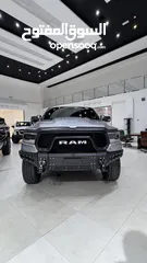  8 Dodge Ram Rebel 2019 GCC full modified