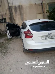  3 فورد فوكس 2014-