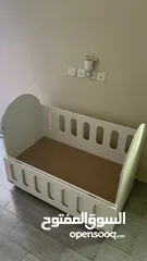  2 سرير أطفال مواليد ( عدد 2 )