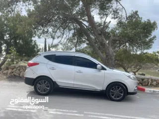  8 جب هونداي توسان 2014 دفع رباعي .هوك وصلة جر . فل اضافات بدون فتحة