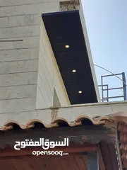  8 شقة للبيع 130متر مربع غير مفروشة بالبيادر خلف ابو شقرة للعطور