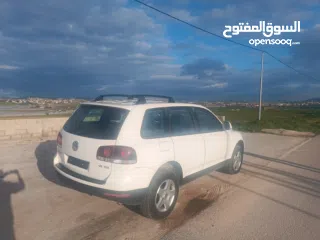  2 فولكس فاجن طوارق 2008