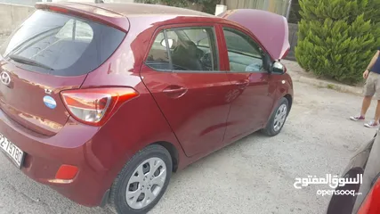  1 هونداي جراند i10 موديل 2015 فحص كامل