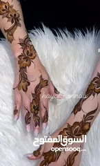  2 makeup artist and henna artist