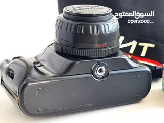  4 CAMERA ZENIT كاميرا زينيت الروسيه