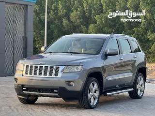  16 Jeep grand Cherokee 2013 full option