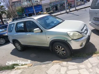  1 هوندا crv 2005 خليجي