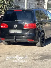  2 فلوكسواجن توران 2014