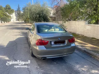  2 BMW 316i 2012 Gold in a very good condition for SALE