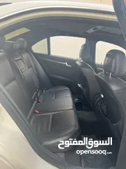  6 مرسيدس بنز C350 AMG 2014