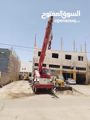  4 كرين Kato موديل2000