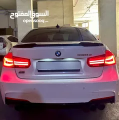  6 Bmw 330 e 2017 بي ام