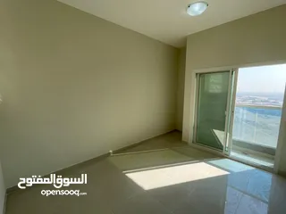  6 شقة غرفتين وصالة أول ساكن مع تكييف مجانى جولف تاور ، 2BHK first tenant with free air conditioning