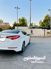  3 كيا اوبتيما K5 2013 هايبرد فل كامل اعلى صنف