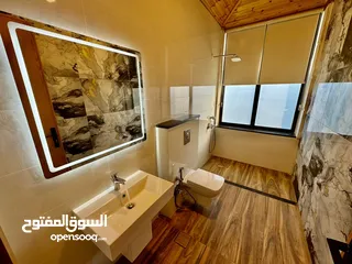  24 استوديو مفروش 5 نجوم جديد لم يسكن بعد - مجهز بالكامل في الشميساني من المالك مباشرة