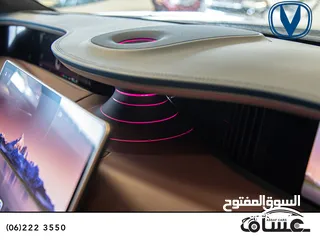  23 Changan Avatr 11 2023  السيارة بحالة ممتازة جدا
