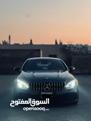  5 للبيع - مرسيدس C-180 كوبيه 2015