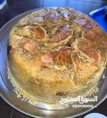  19 طبخات شرقية منزلية طازجة – مقلوبة، يلنجي، كبة، معمول
