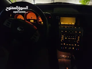  2 نيسان مورانو فل اوبشن 2004 و الفحص مرفق