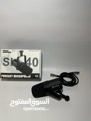  1 FDUCE SL40 Dynamic Mic with Boom Stand