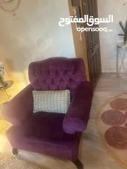  1 طقم كنب مكون من 7مقاعد
