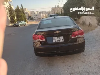  8 شفروليه كروز 2014