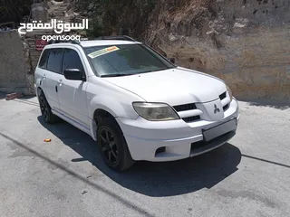  1 ميتسوبيشي اوتلندر