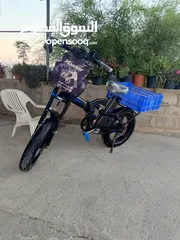  9 بسكليت كهربائي الحجم الكبير نوع : MASTER