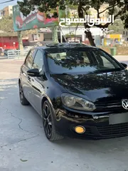  2 جولف mk 6    2011