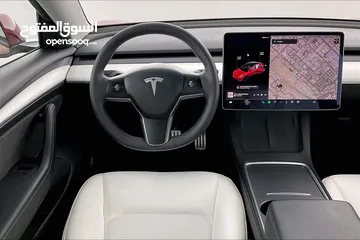  27 2021 Tesla Model 3 Long Range (Dual Motor)  • Big Price Drop  • 1 Year free warranty • 312436