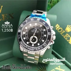  16 وصلت الملوكية   الجديد والقوي ساعات  ROLEX  كوبي ماستر الستاتي الأكثر مبيعًا  اعلى صنف طبعا