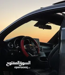  19 المميزة كلياً لاصحاب الذوق الرفيع c180 كوبيه 2016 بيع او بدل